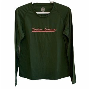 Long sleeve Under Armour